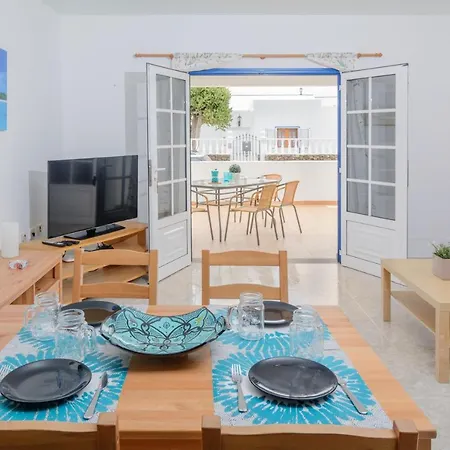 Apartment Apartamento 6 Bajo Arrieta (Lanzarote)